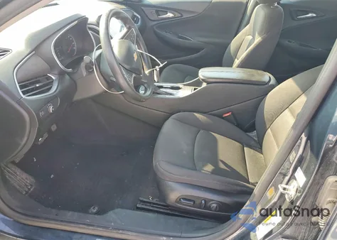 2021 Chevrolet Malibu Lt z USA, uszkodzony, nr VIN 1G1ZD5ST4MF026676